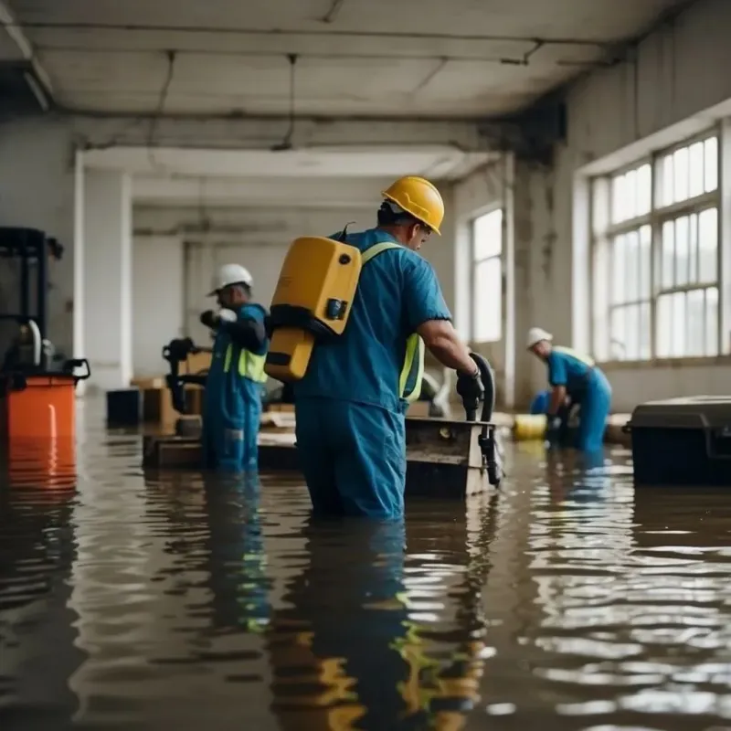 Emergency Water Extraction And Removal in East Griffin, GA